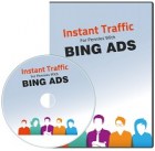 Instant Traffic For Pennies With Bing Ads